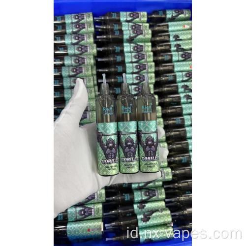 Randm tornado 7000puffs sekali pakai vape cool mint